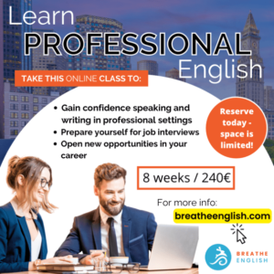 Inglés para profesionales